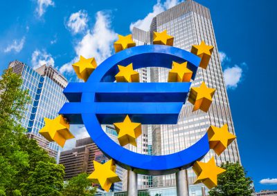 Europäische Zentralbank Frankfurt EZB