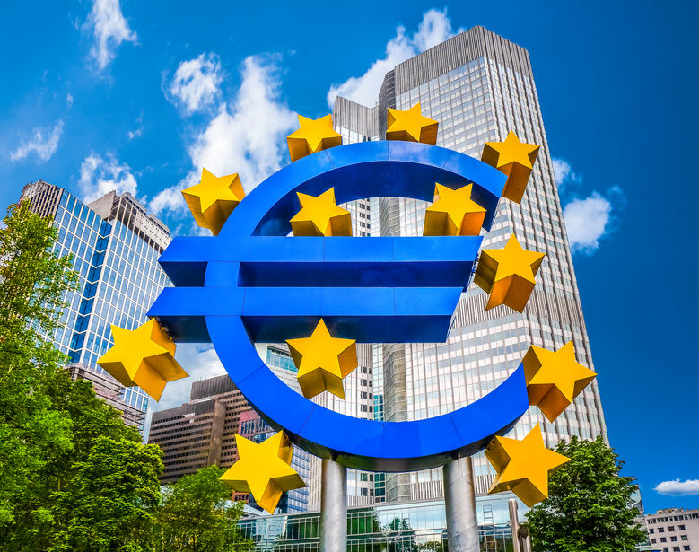 Europäische Zentralbank Frankfurt EZB